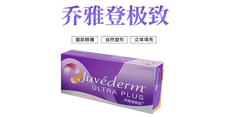 喬雅登極致玻尿酸，塑美界的“愛馬仕”——定制您的高級(jí)骨相美