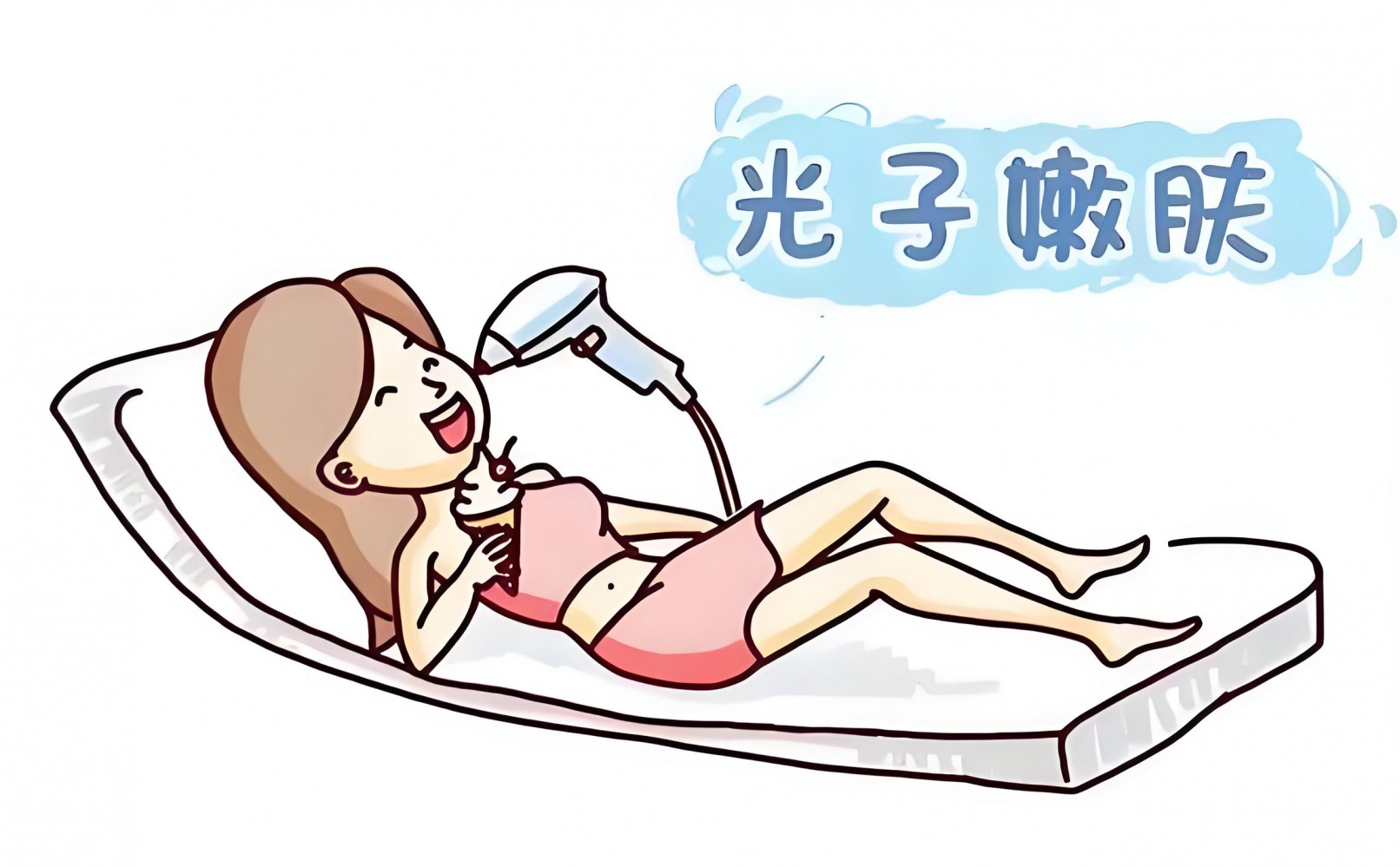 醫(yī)美小白，入門首選——光子嫩膚3問3答，讓你秒變“發(fā)光”肌！