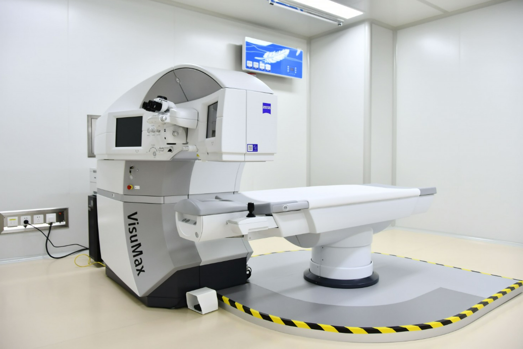 全飛秒設(shè)備