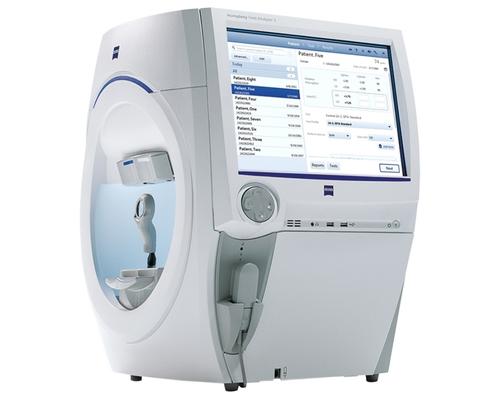 蔡司830 視野分析儀